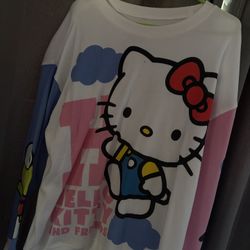 Hello Kitty Pullover