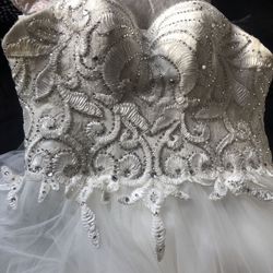 Korona Bridal Gown 
