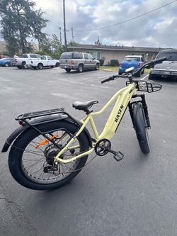E-bike
