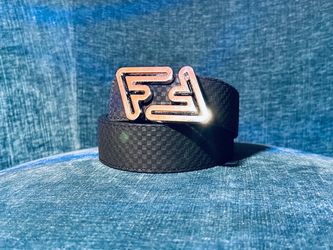 Black belt Silver or Gun Metal Zu¢¢a FF 36-40