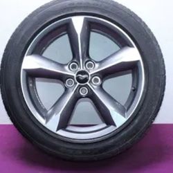 Fusion Wheels Explorer Flex Edge Maverick Mustang Ford Focus Rims 