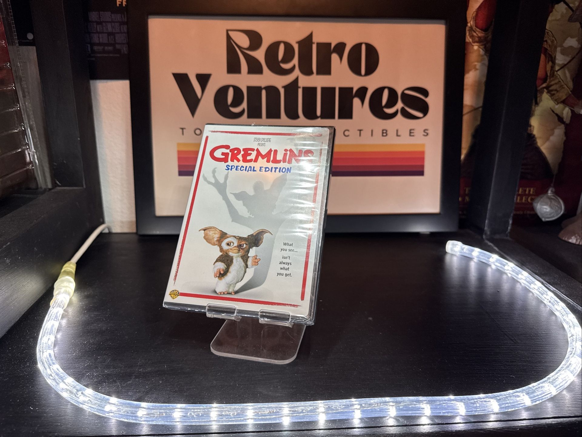 Gremlins DVD Special Edition 2007 Warner Bros Factory Sealed VG+