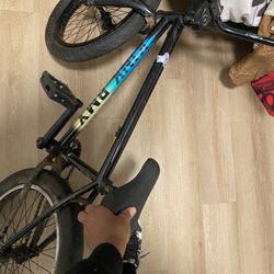 BMX bike