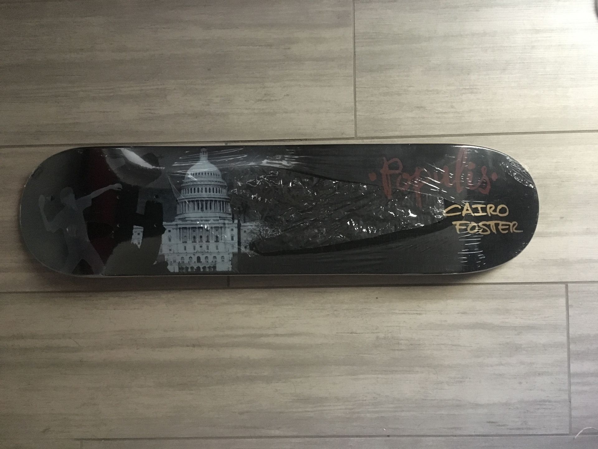 Populis skateboard