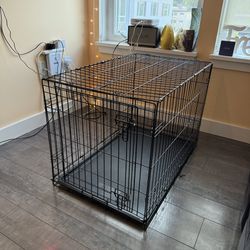 XL Dog Crate