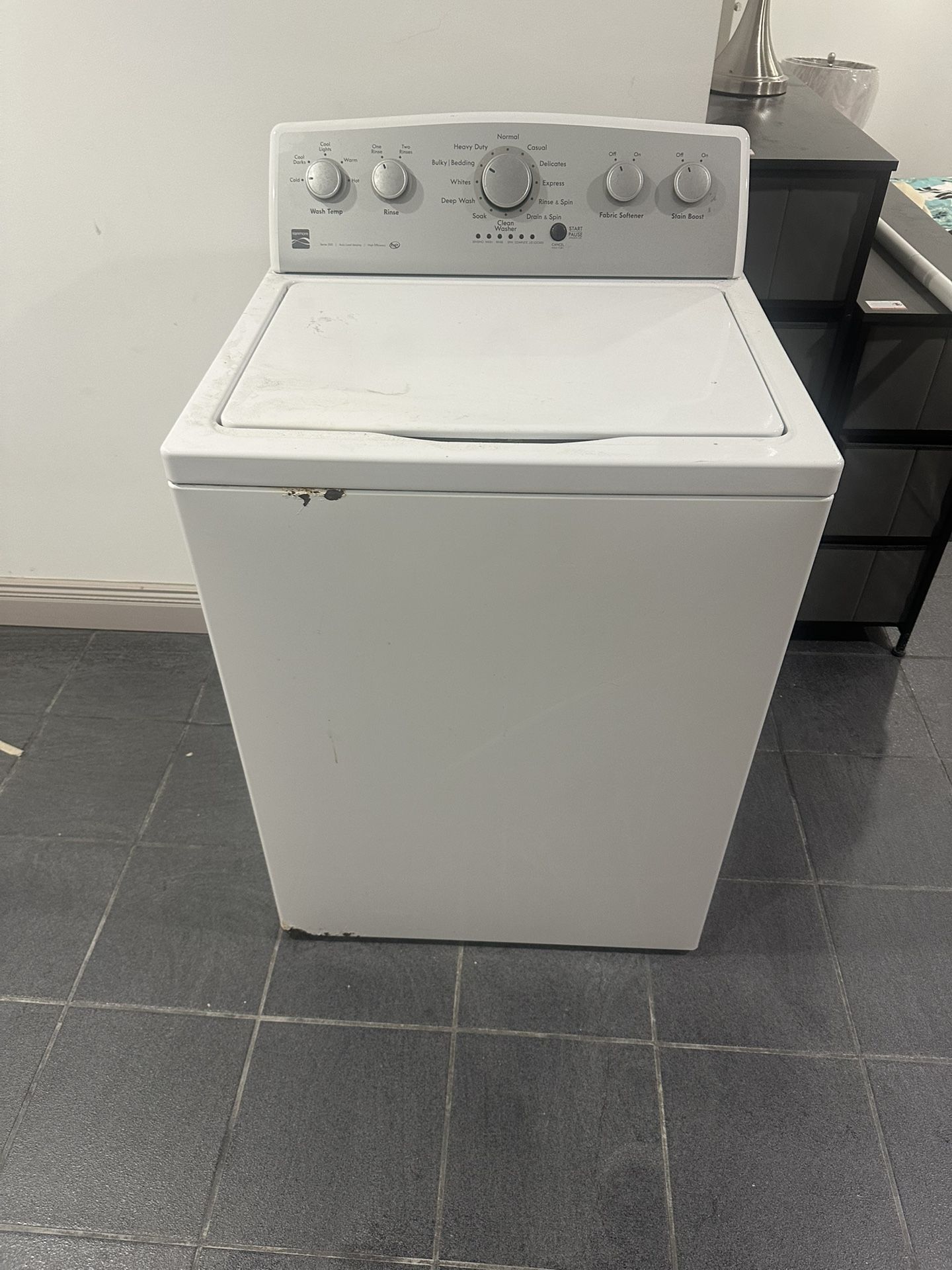 Whirlpool Washer