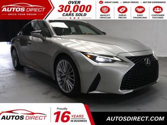 2023 Lexus IS 300