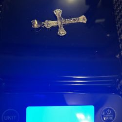14k Pendant 