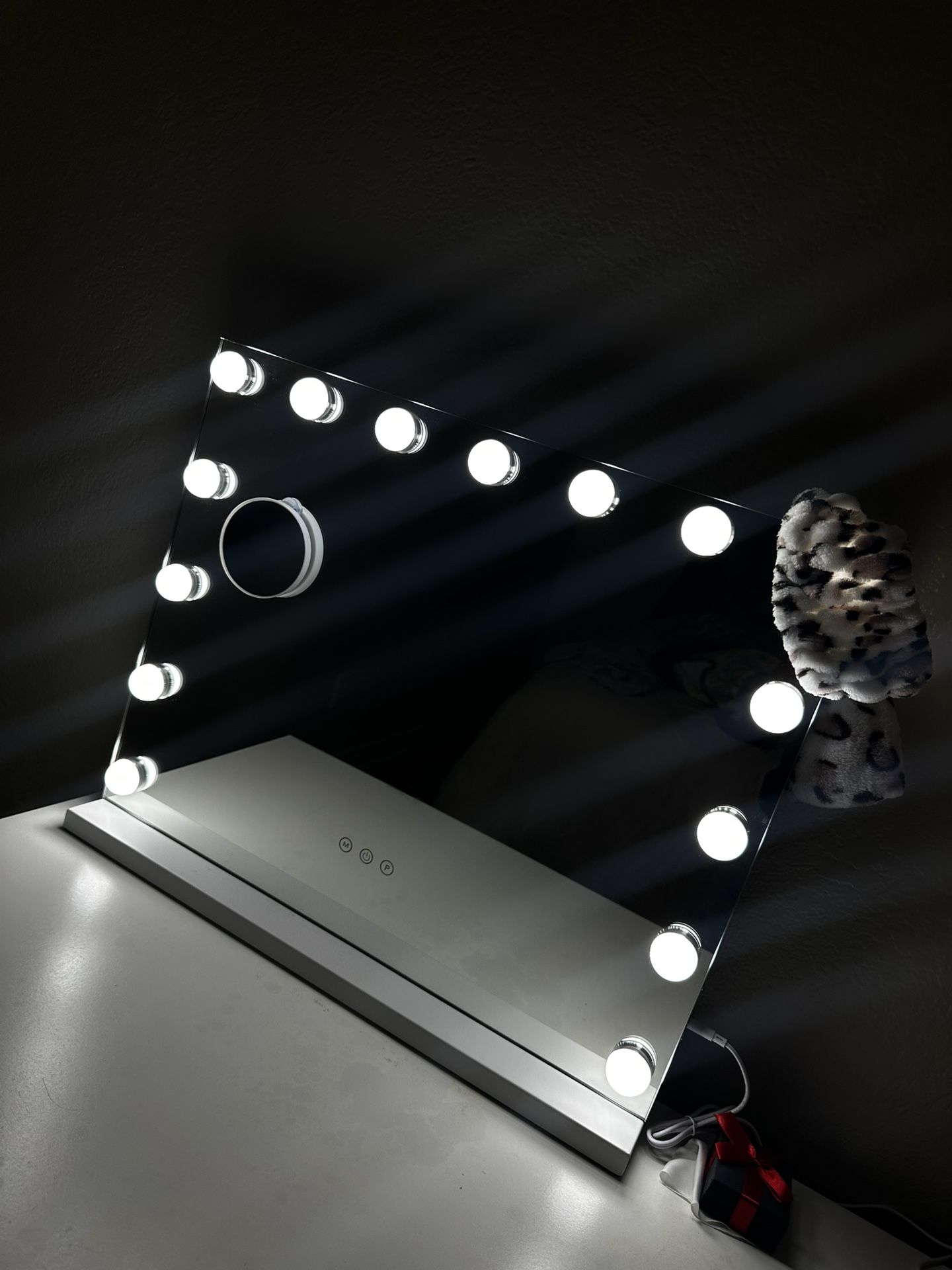 Desktop Vanity