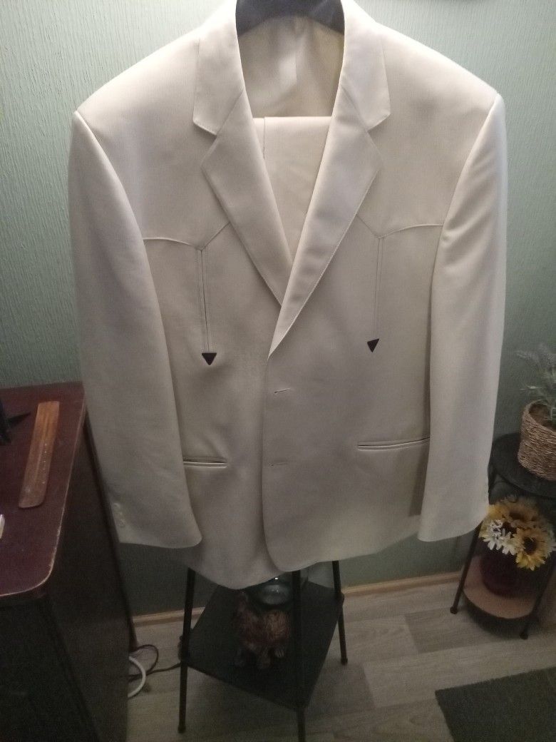 Traje Vaquero Mexicano