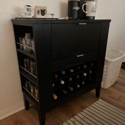 Wine Cart