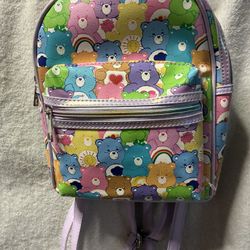 Care Bear Backpack 