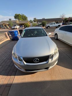 2008 Lexus GS 350