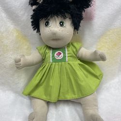 2005 Unimax/Rubens barn 13 Inch cloth doll.