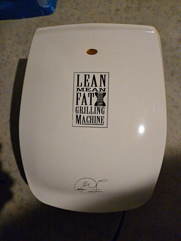 George Foreman Grill