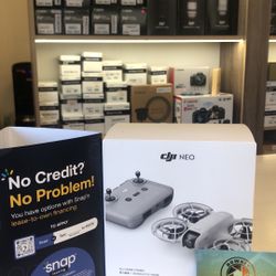 DJI Neo Flymore Combo With Remote. Limited Time Sale At Downey Camera