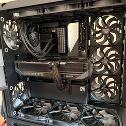 High End PC Build