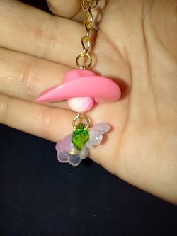 Handmade Keychains/bag charms ect