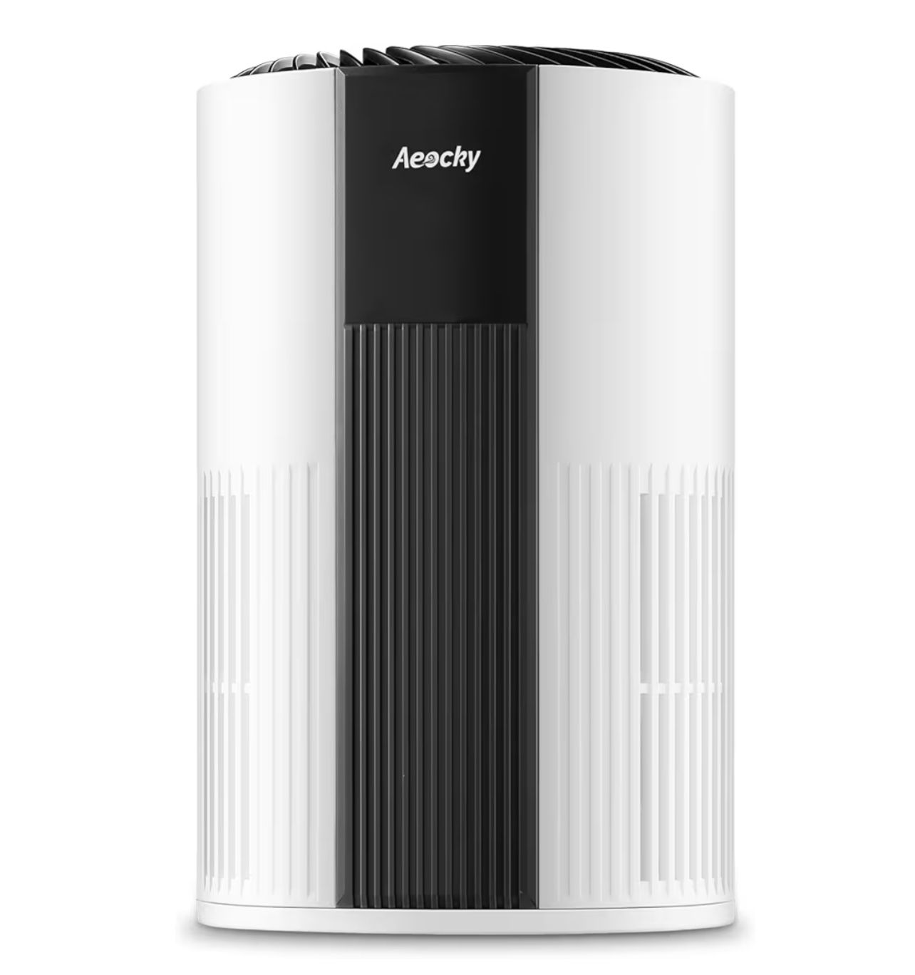 2nd Gen Turbo-Jet Design Air Purifiers for Bedroom up to 1096 Sq Ft, AEOCKY Proprietary YearChange Filter Tech, with Multi Effect Filter, Washable Pre