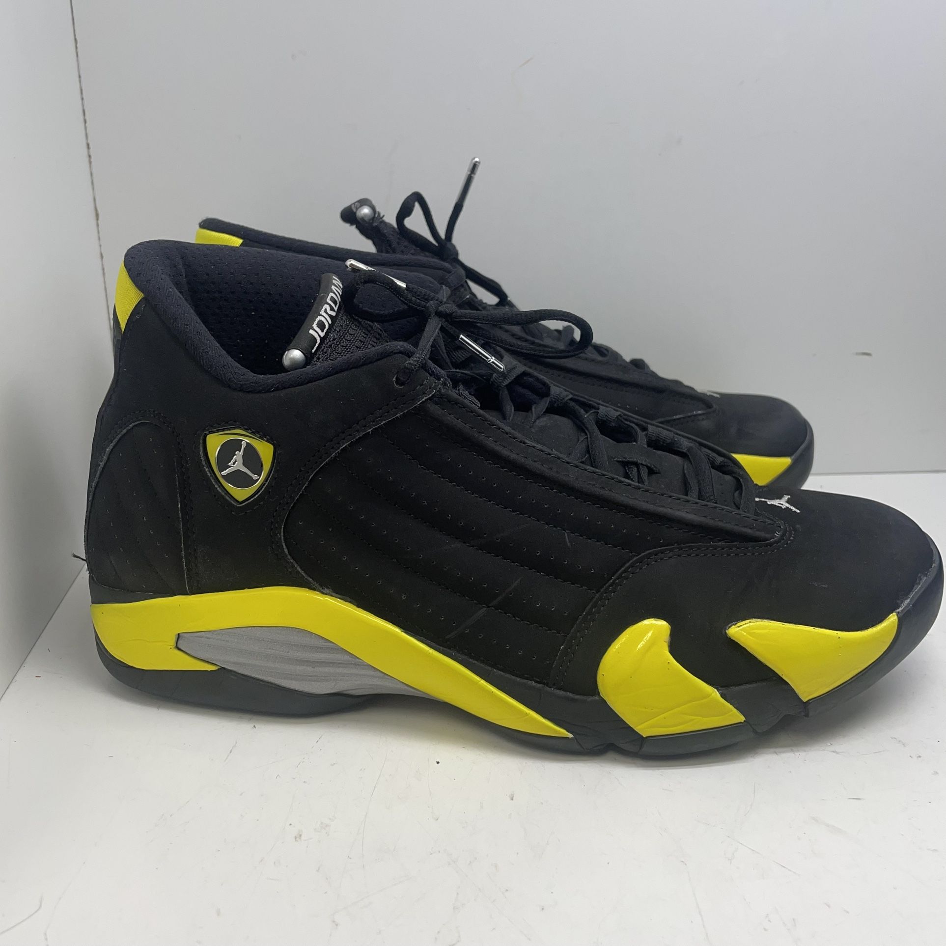 Jordan Retro 14 Thunder Shoes 197662/12