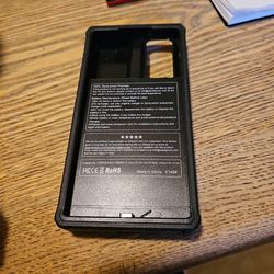 Zero lemon Samsung GALAXY NOTE10+ Charging Case (Requires Fast Samsung Charger That Came With It)