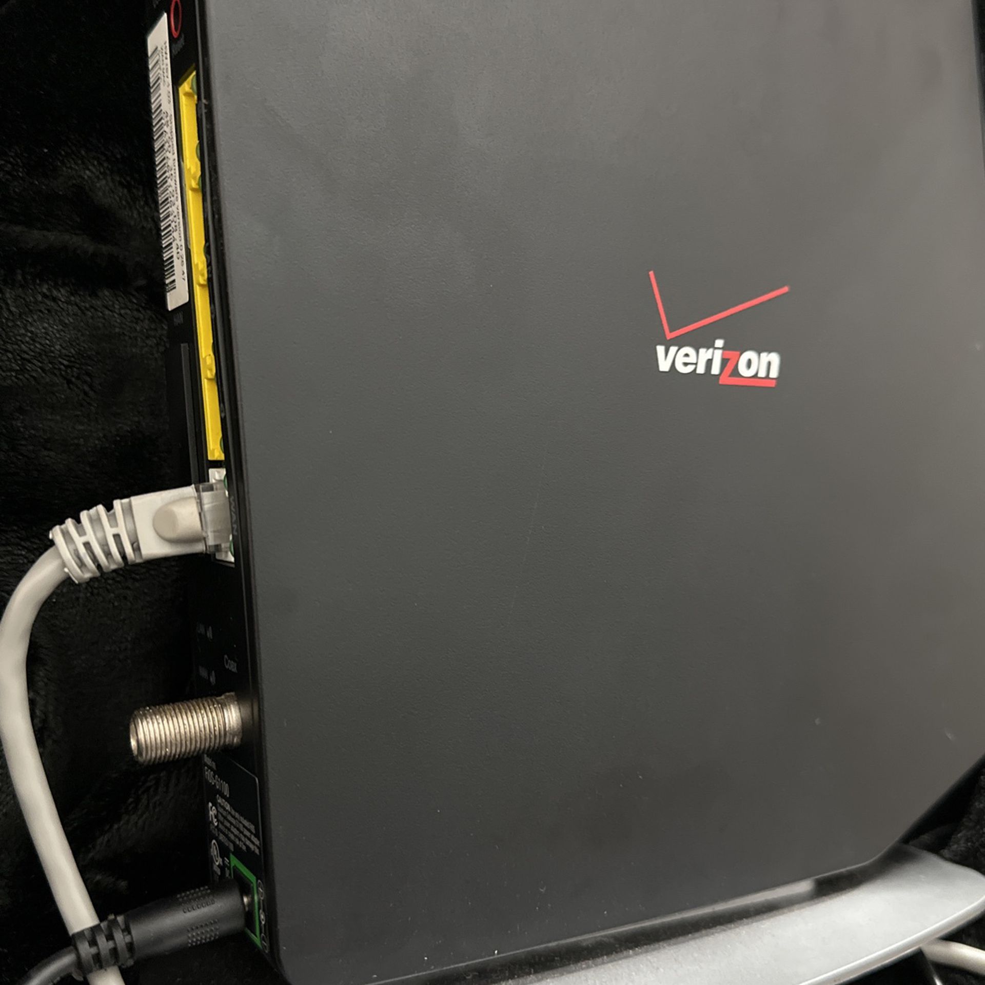Stop renting Your Modems! Buy One And Save Money! Verizon Fios Wifi Router