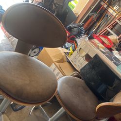 Bar Stools $60 Pair