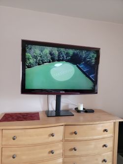 Samsung 46" LCD