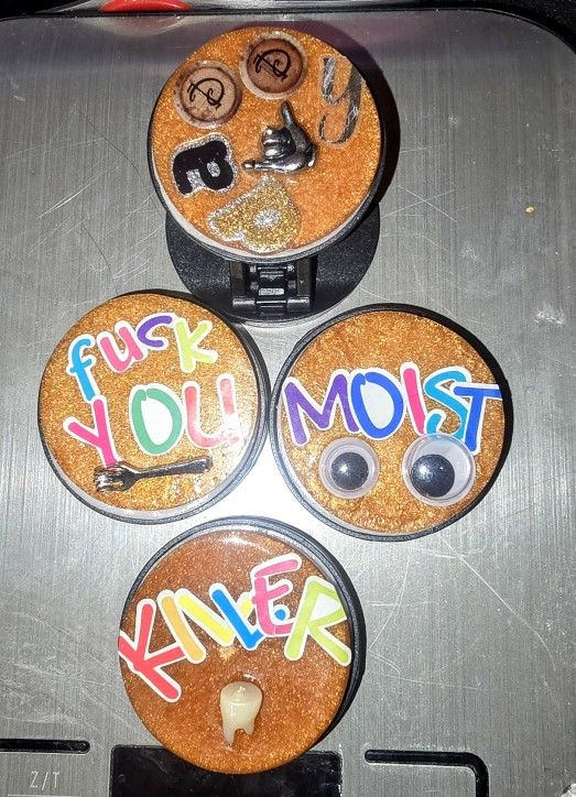 Handmade POPSOCKETS