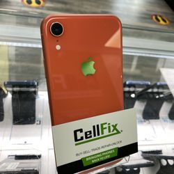 iPhone XR Unlocked