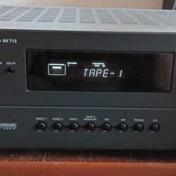 NAD AV 713 Surround Sound Receiver  