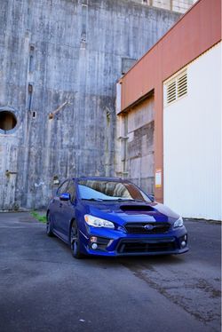 2019 Subaru WRX