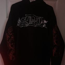 SDL hoodie