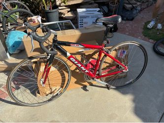 Giant Road Bike