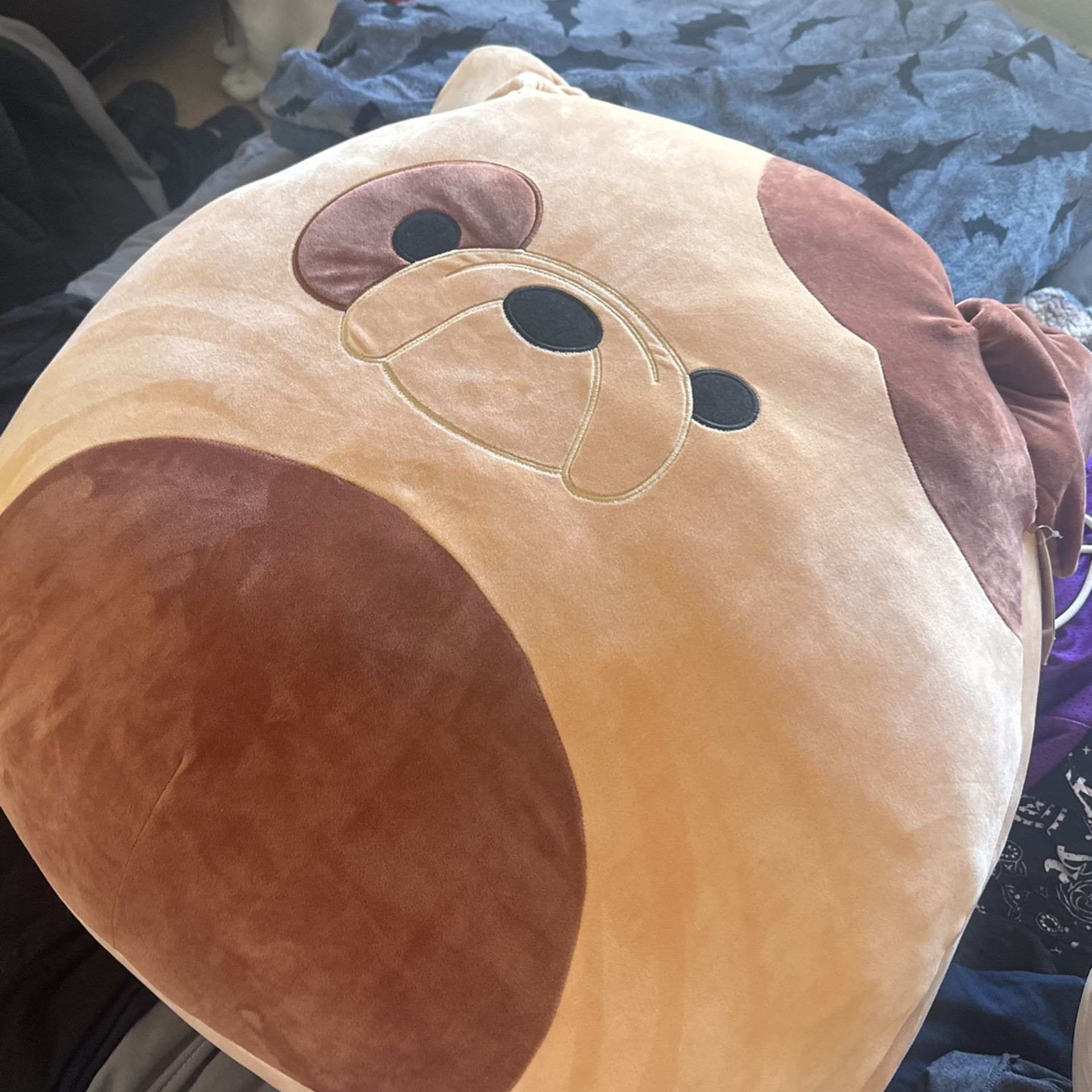 Jumbo Squishmallow Griz 