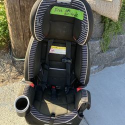 Free Car Seat