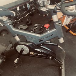Exercise Bike