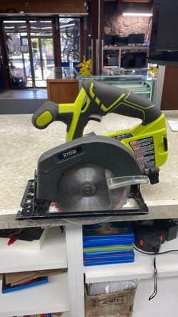 Ryobi P505 18v one+ cordless 5 1/2” circular saw 70516141