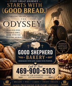 Good Shepherd Bakery