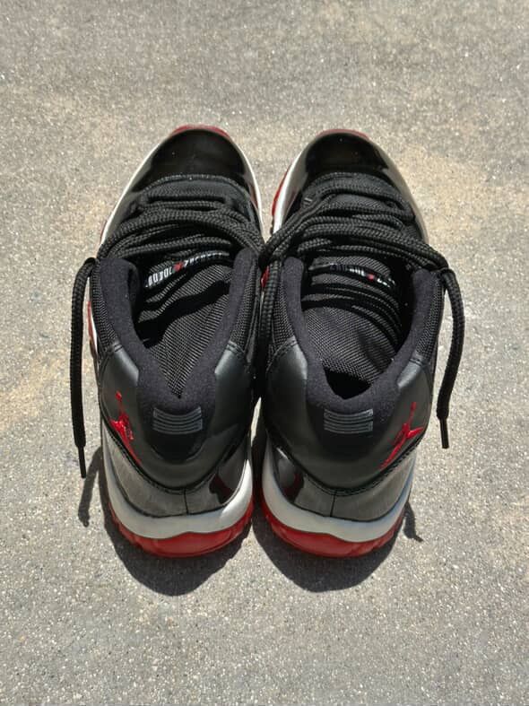 Jordan 11 Playoff (2001)