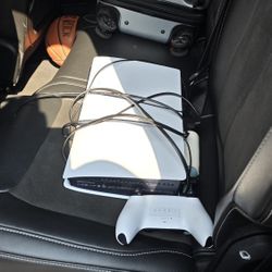 Ps5  w/controller 
