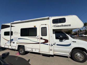 2003 Coachman 23ft RV