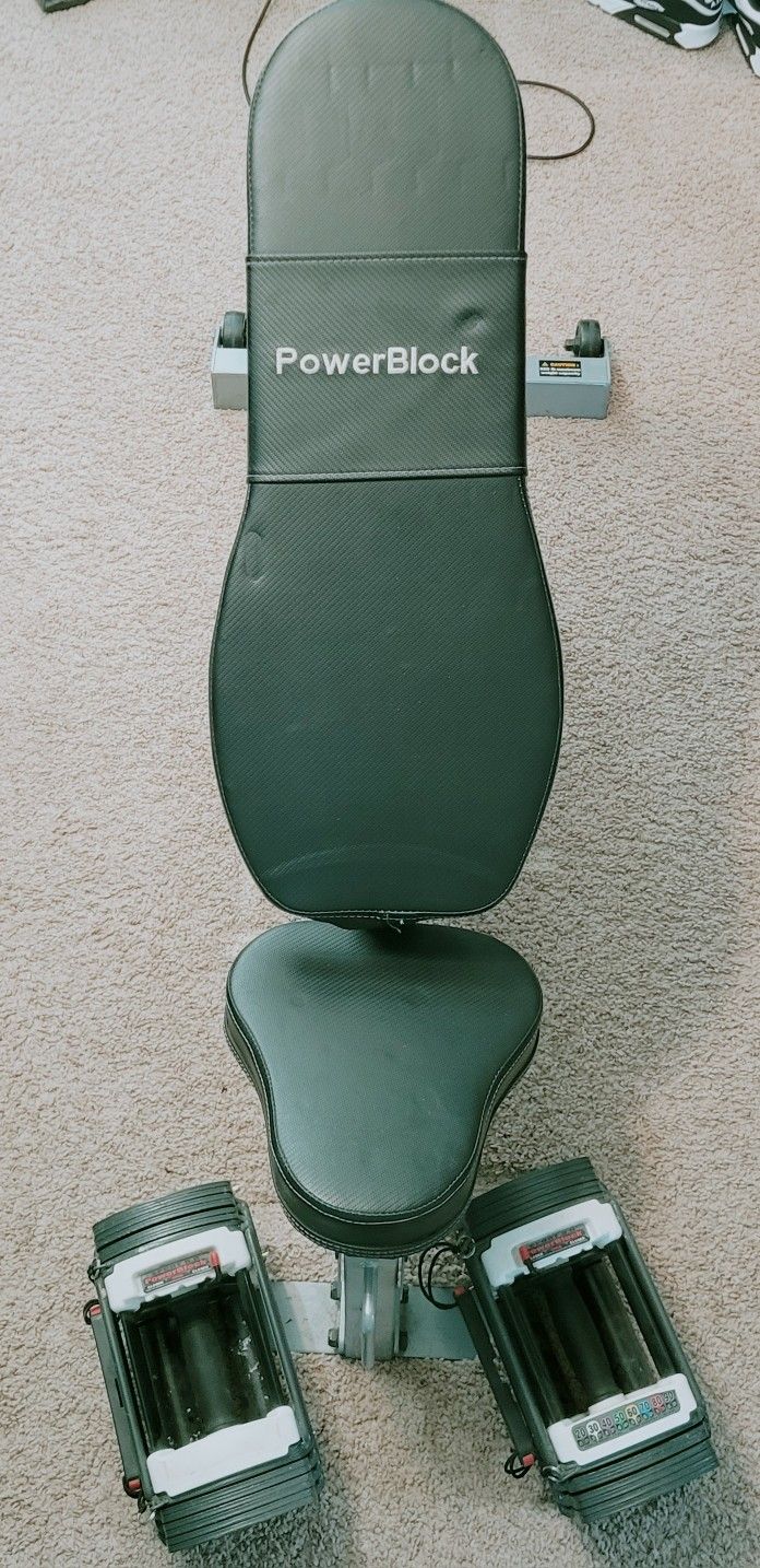 power blocks weight set for Sale in Colorado Springs, CO OfferUp