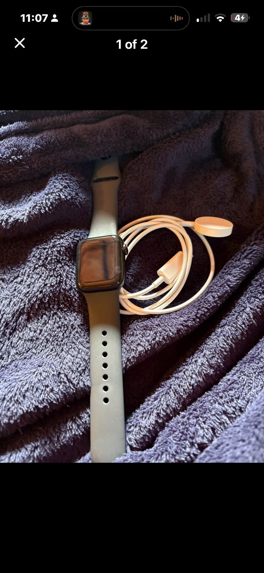 Apple Watch SE New New Version