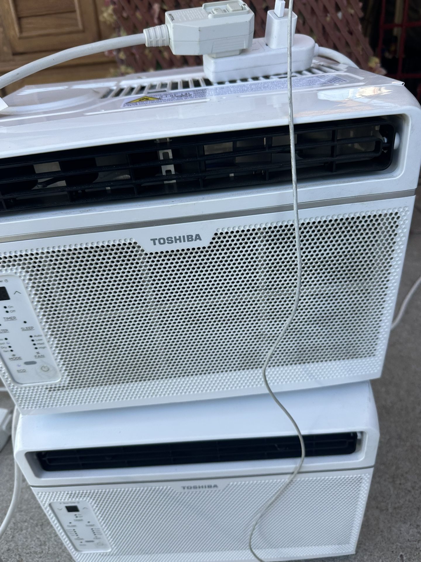 Window AC Unit 6,000 BTU 115 Volt Window Air Conditioner Cools 250 sq. ft. in White