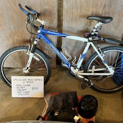 Specialized Rockhopper Bike