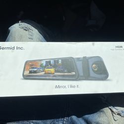 IMIRROR Front And Rear Camera 