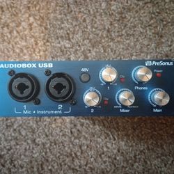 Presonus Audiobox