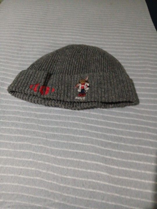 Brand New Polo Winter Benie