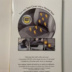 Seat Heat Pad
